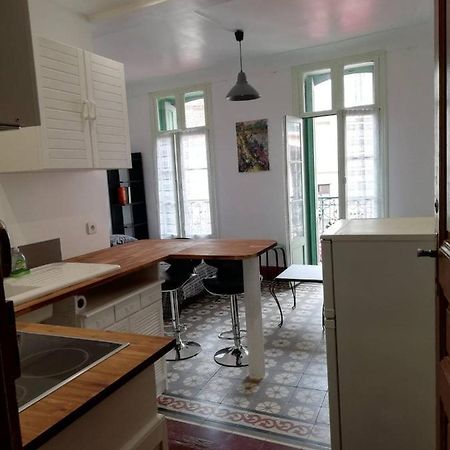 Studio Tout Confort Dans Le Centre Historique Appartement Prats-de-Mollo-la-Preste Buitenkant foto