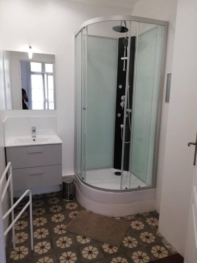 Studio Tout Confort Dans Le Centre Historique Appartement Prats-de-Mollo-la-Preste Buitenkant foto